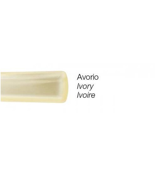 Tosca Tafelmesser-Set 6tlg. - Rivadossi Sandro Farbiges Besteck - 