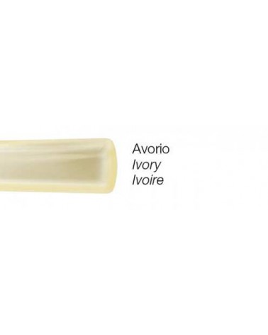 Tosca Tafelmesser-Set 6tlg. - Rivadossi Sandro Farbiges Besteck - 