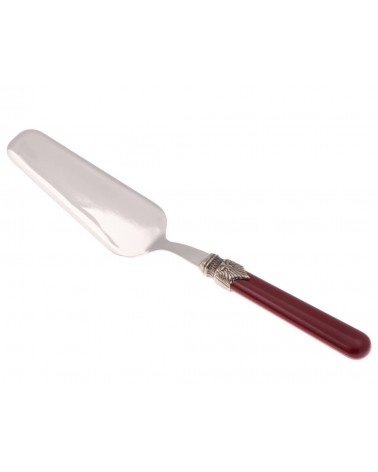Classic cake shovel favor in pastel colors - signed Rivadossi Sandro -