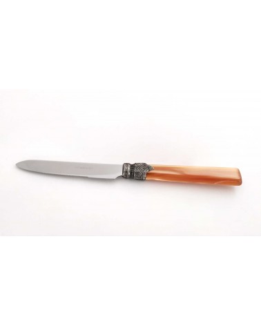 Tosca Coltello Tavola Set 6pz - Posate Colorate Rivadossi Sandro - 