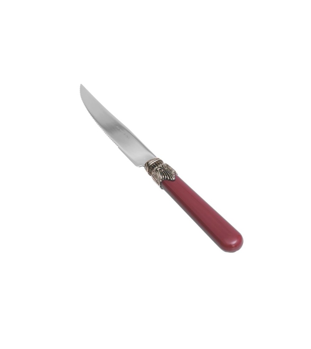 Coltello Bistecca - Classic Posate Colorate Rivadossi Sandro - 