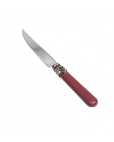 Steakmesser – klassisches farbiges Besteck von Rivadossi Sandro - 