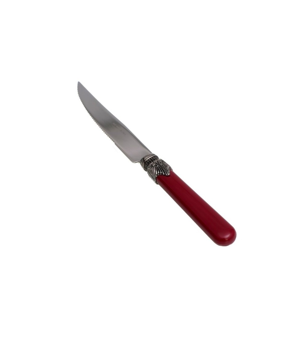 Steakmesser – klassisches farbiges Besteck von Rivadossi Sandro - 
