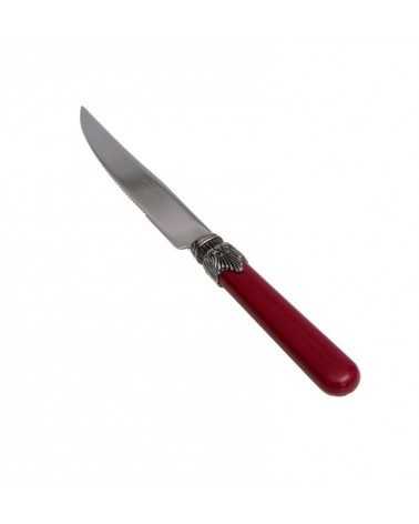 Steakmesser – klassisches farbiges Besteck von Rivadossi Sandro - 