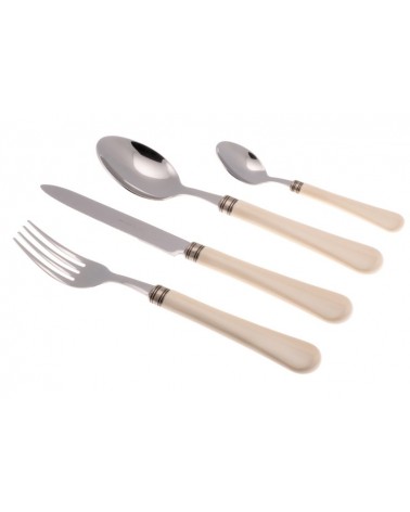 Giulietta: Set 24pcs Rivadossi Sandro Colored Cutlery -  -