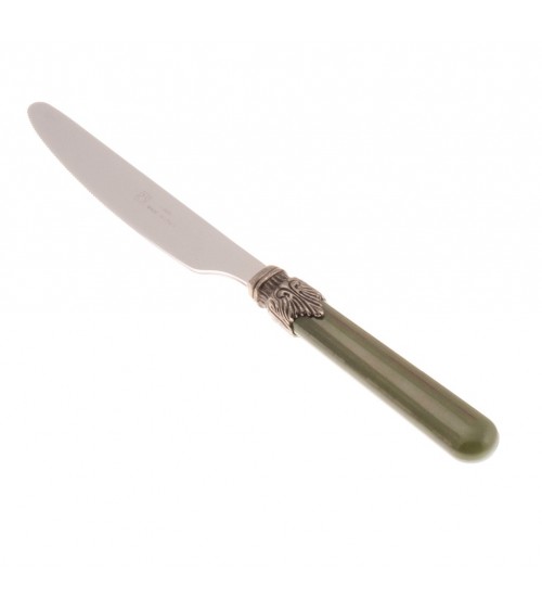 Coltello Tavola Vintage - Posate Colorate Rivadossi Sandro - 