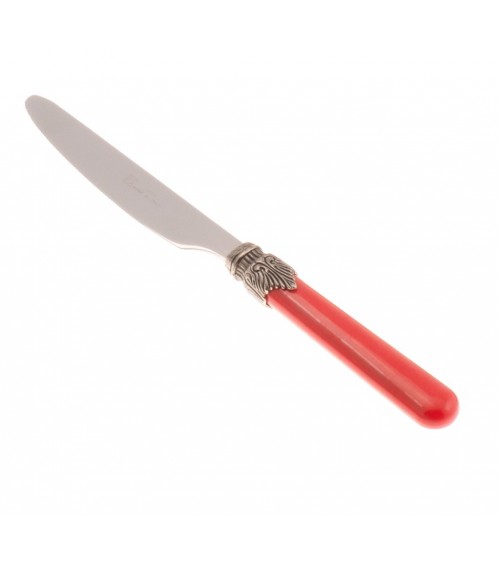 Coltello Tavola Vintage - Posate Colorate Rivadossi Sandro - 