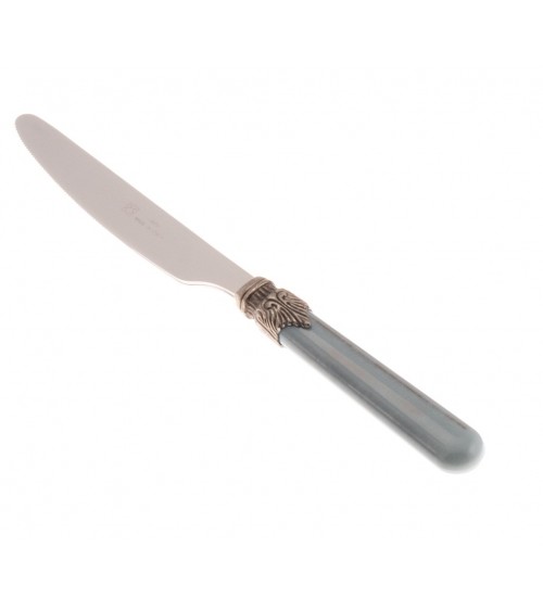 Couteau de Table Vintage - Couverts Colorés Rivadossi Sandro - 