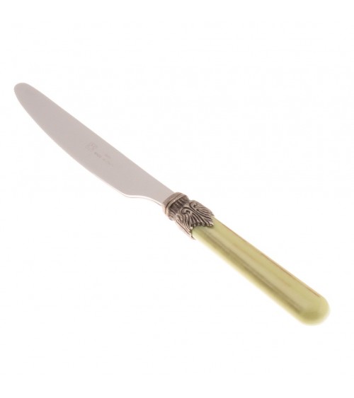 Vintage Table Knife - Rivadossi Sandro Colored Cutlery -  - 