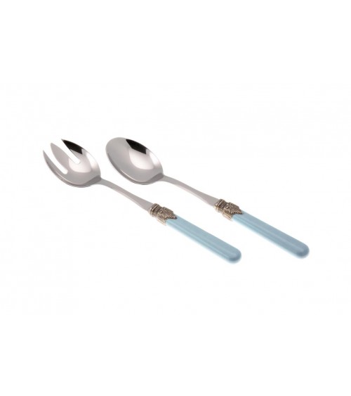 2-Piece Salad Cutlery Set - Classic - Shabby Chic - Rivadossi Sandro -  -