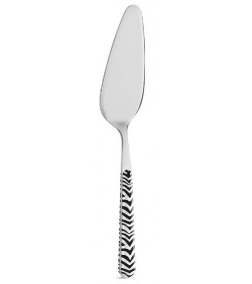 Set 8-tlg. modernes Besteck von Süßes Animalier Zebra - 