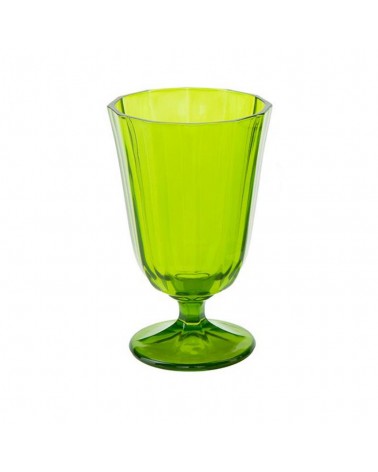Gobelet à Eau Ana en Verre Coloré - 6 Pièces - 