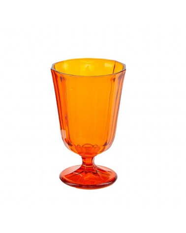 Verre à Vin Ana en Verre Coloré - 6 Pièces - 