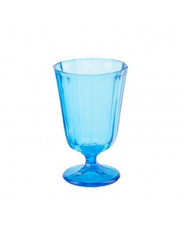 Verre à Vin Ana en Verre Coloré - 6 Pièces - 