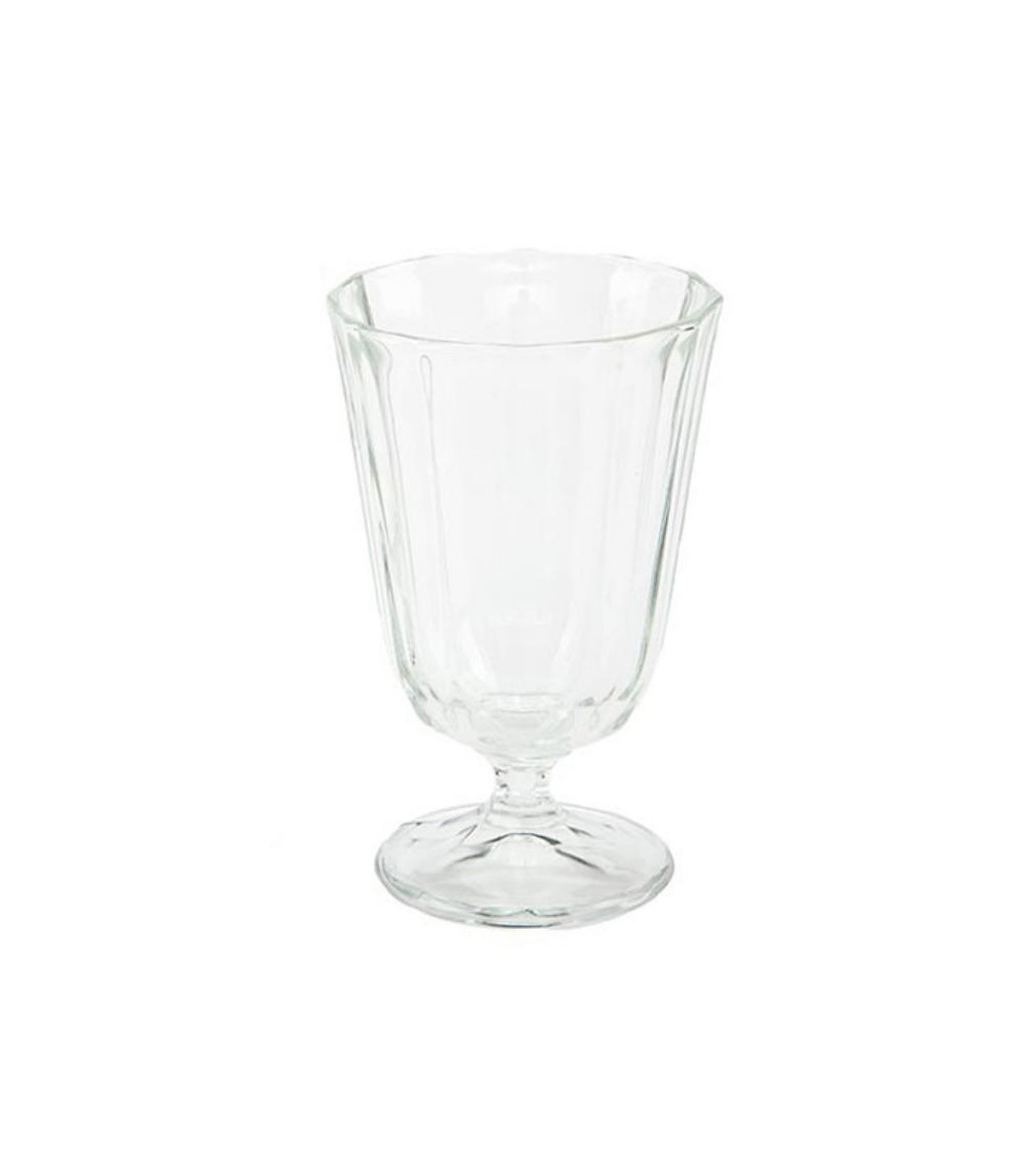 Verre à Vin Ana en Verre Coloré - 6 Pièces - 