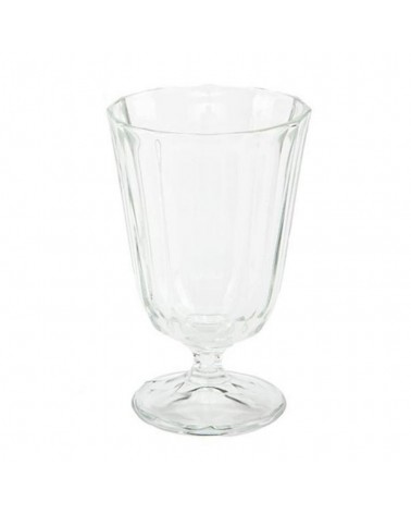 Verre à Vin Ana en Verre Coloré - 6 Pièces - 