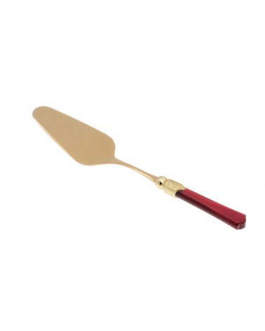 Pelle à gâteau dorée - Vittoria Oro Pvd - Coutellerie Italienne - 