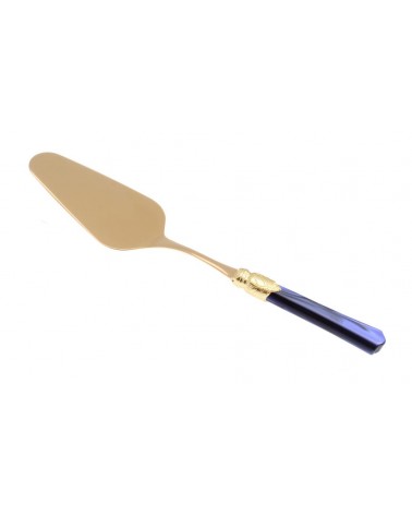 Pelle à gâteau dorée - Vittoria Oro Pvd - Coutellerie Italienne - 