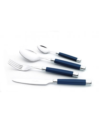 Rossini - Posate Moderne Rivadossi Sandro Set 24 Pezzi - 
