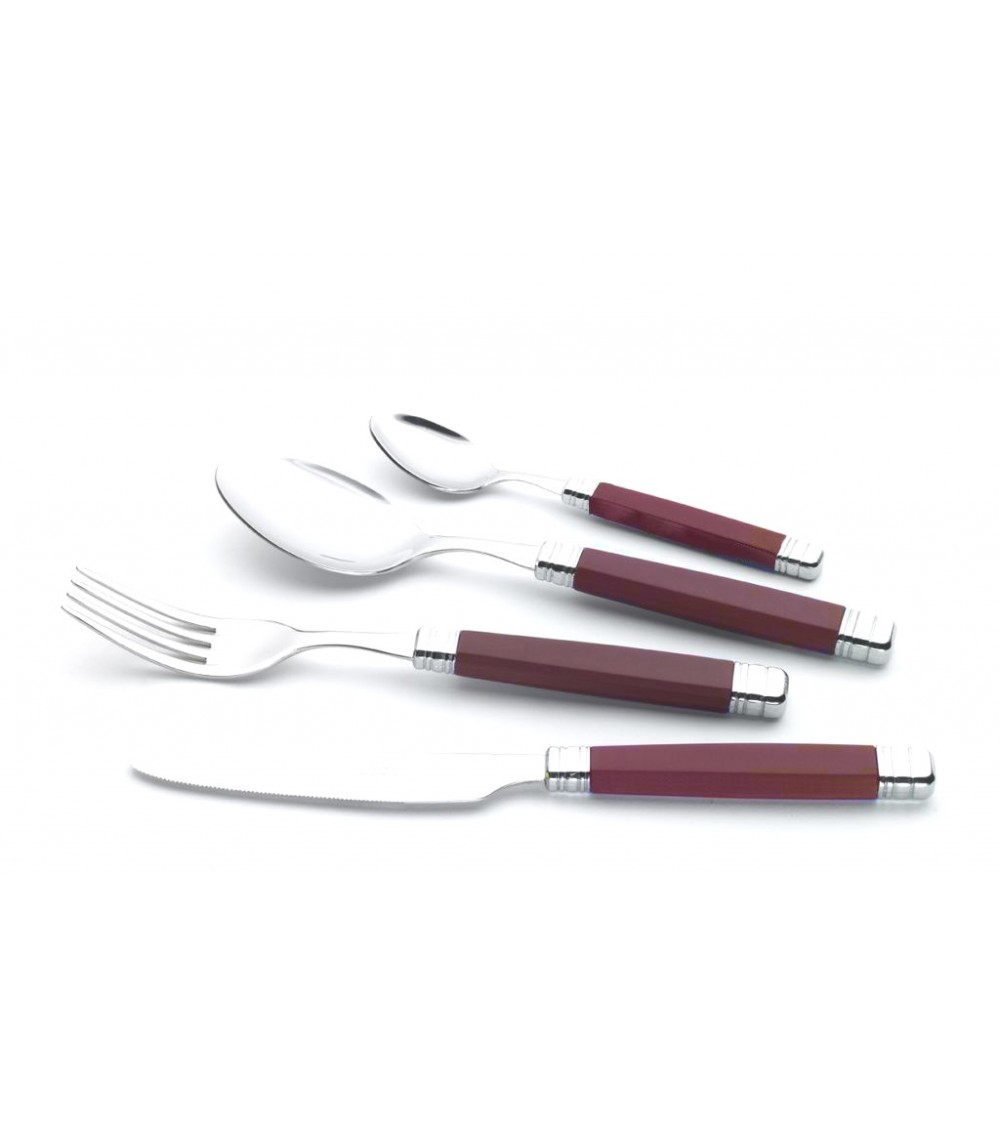 Rossini - Rivadossi Sandro Modern Cutlery Set 24 Pieces -  - 