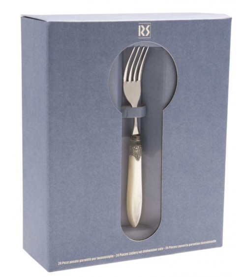 Rossini - Rivadossi Sandro Modern Besteckset 24-tlg. - 