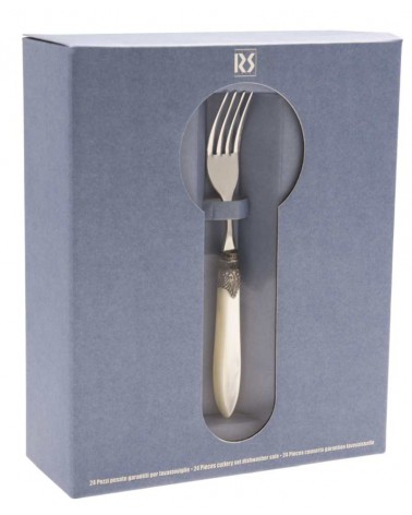 Rossini - Rivadossi Sandro Modern Besteckset 24-tlg. - 