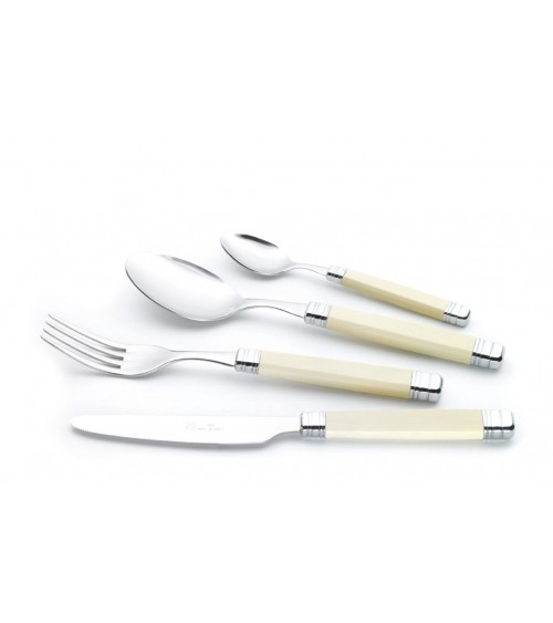 Rossini - Rivadossi Sandro Modern Cutlery Set 24 Pieces -  - 