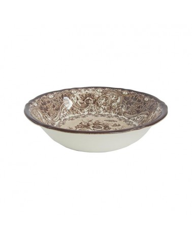 Assiette creuse en porcelaine Old England - 6 pièces - 