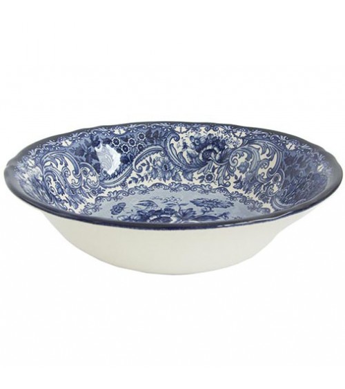Saladier en porcelaine Old England - 