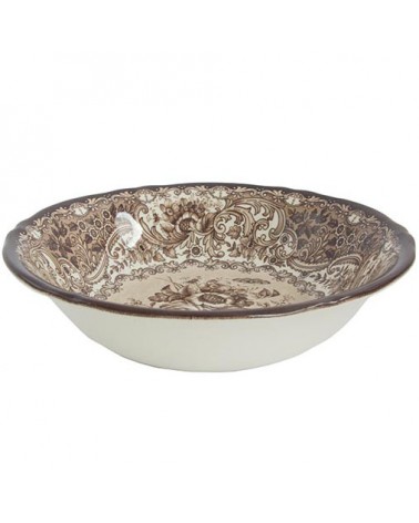 Old England Porcelain Salad Bowl -  - 