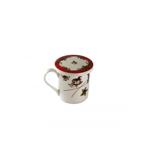Mug en Céramique "Jingle Bells" - Royal Family - 