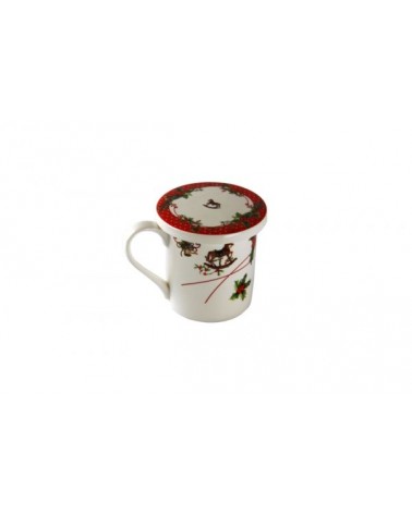 Mug en Céramique "Jingle Bells" - Royal Family - 