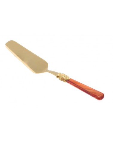 Pelle à gâteau dorée Favor - Elena Oro Pvd - Rivadossi Sandro - 