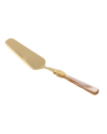 Hochzeitsgeschenk Goldene Tortenschaufel - Elena Oro Pvd - Rivadossi Sandro - 