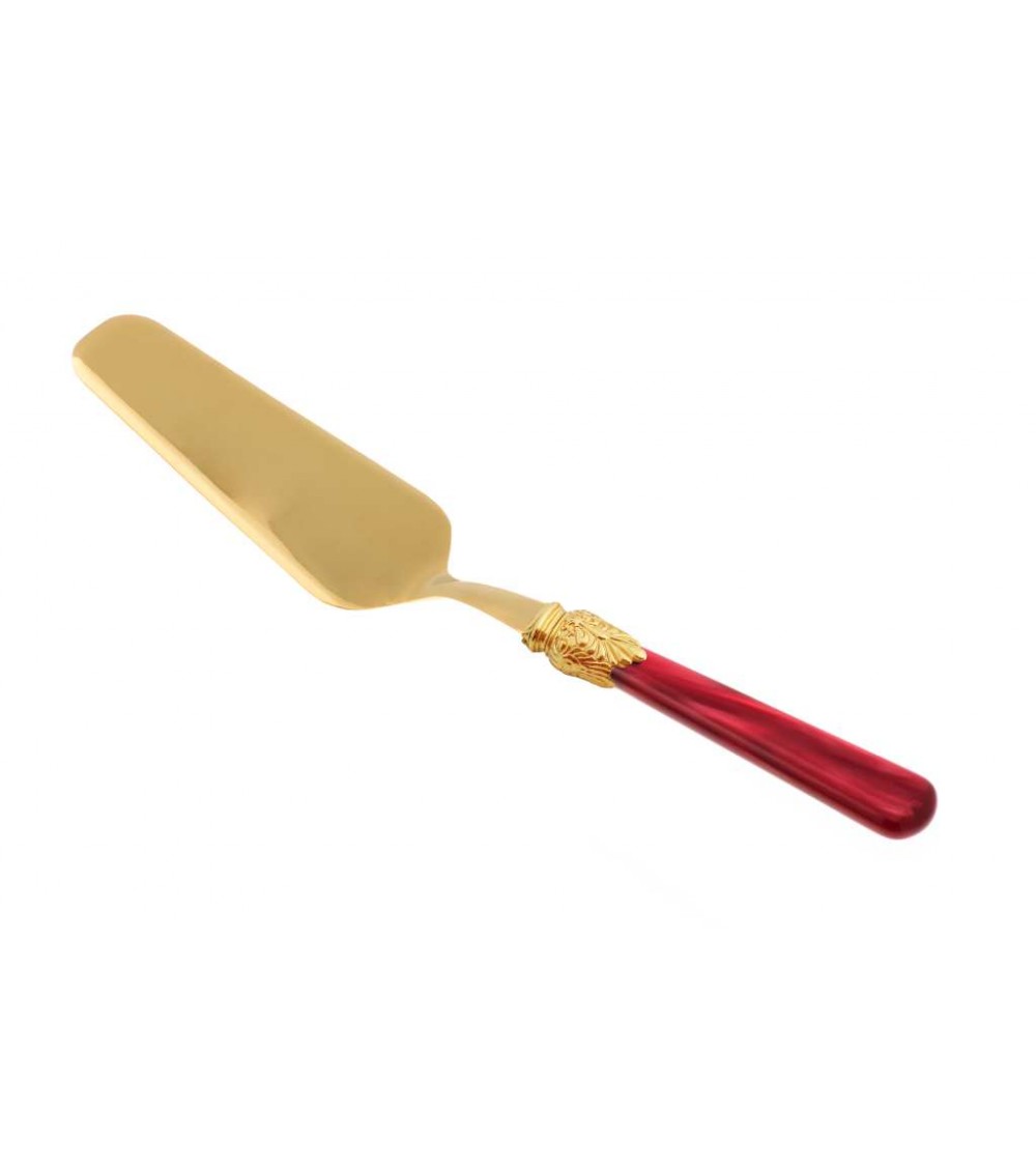 Favor Golden Cake Shovel - Elena Oro Pvd - Rivadossi Sandro -  - 