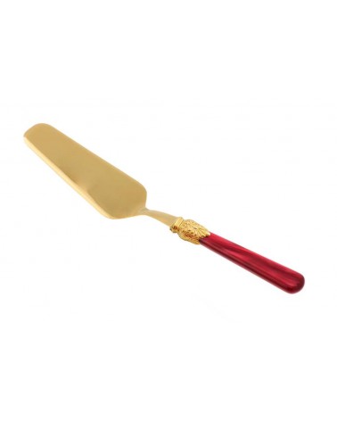 Favor Golden Cake Shovel - Elena Oro Pvd - Rivadossi Sandro -  - 