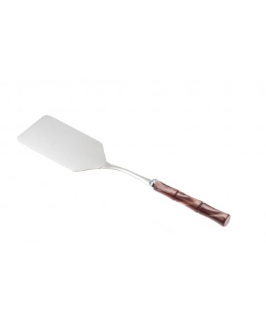 Favor 1pc Mother of Pearl Lasagna Shovel - Bamboo Rivadossi Sandro -  - 