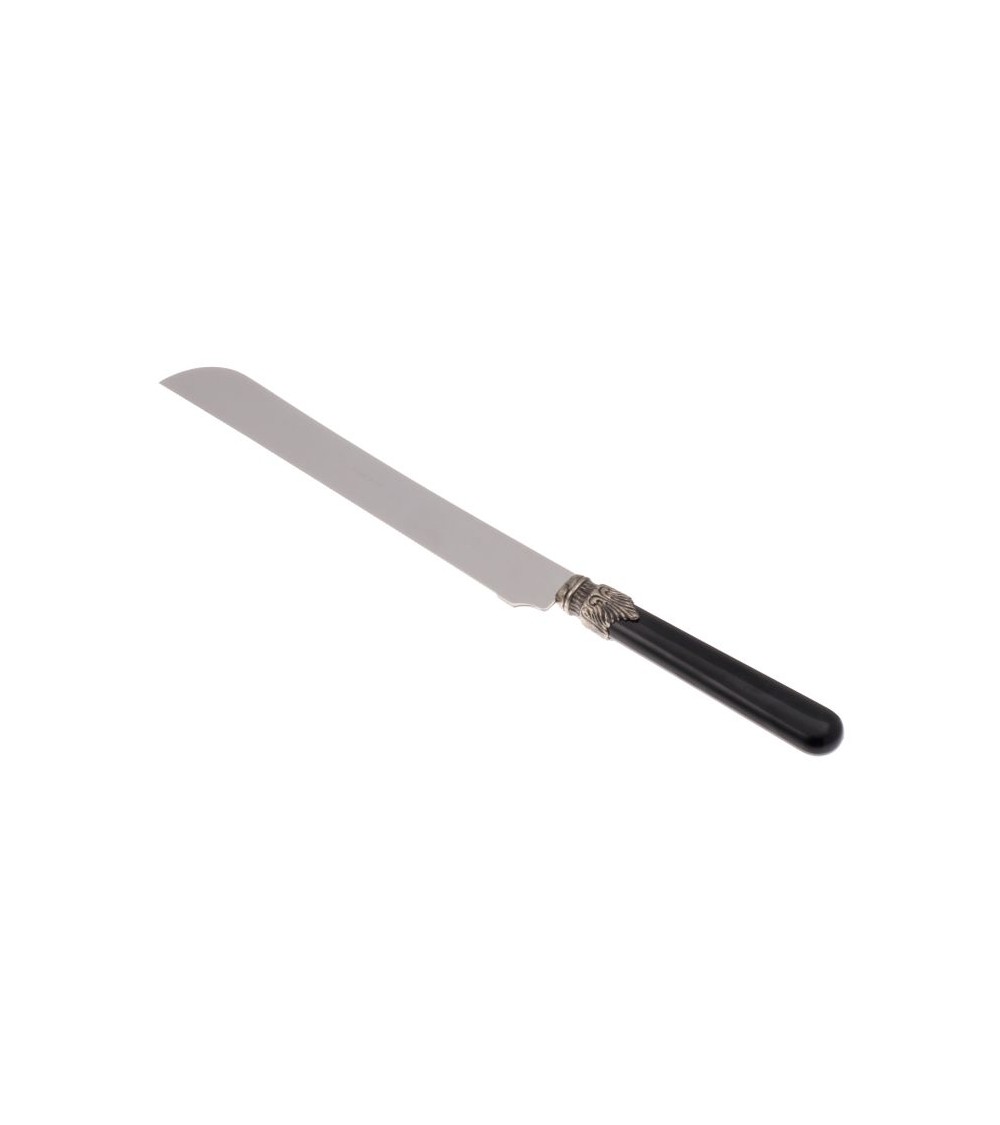Bomboniera Coltello Torta / Pane - Classic - Rivadossi Sandro - colore nero