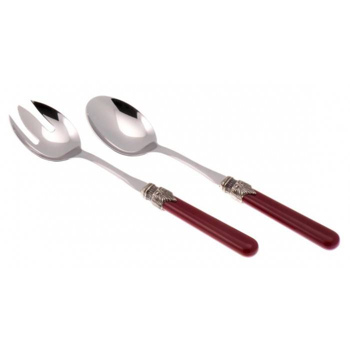 Bombonniere Set de couverts à salade 2 pcs - Classic - Shabby Chic - Rivadossi Sandro - 