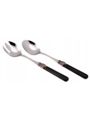 Bombonniere Set de couverts à salade 2 pcs - Classic - Shabby Chic - Rivadossi Sandro - 
