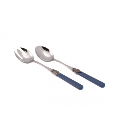 Favor 2-Pcs Salad Cutlery Set - Classic - Shabby Chic - Rivadossi Sandro -  - 