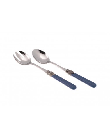 Favor 2-Pcs Salad Cutlery Set - Classic - Shabby Chic - Rivadossi Sandro -  - 