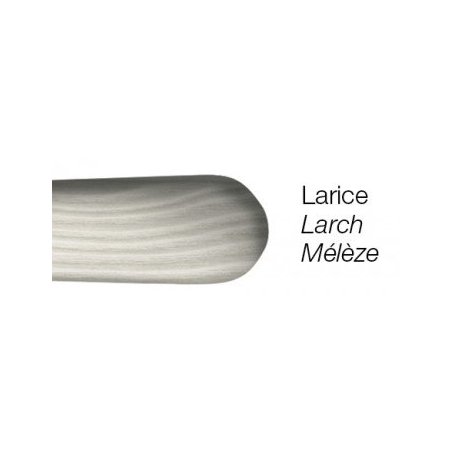 Coltello Torta Cortina - Acciaio Inox Manico Simil legno - Rivadossi Sandro - 
