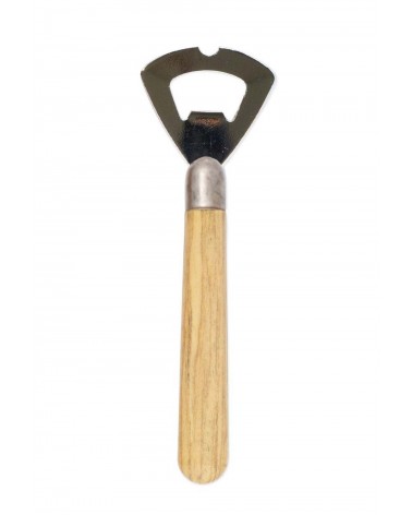 Cortina Flaschenöffner Favor – Holzähnlicher Griff – Rivadossi Sandro - 