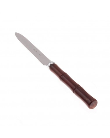 Bamboo Fruit Knife Set 6 Pieces - Rivadossi Sandro -
