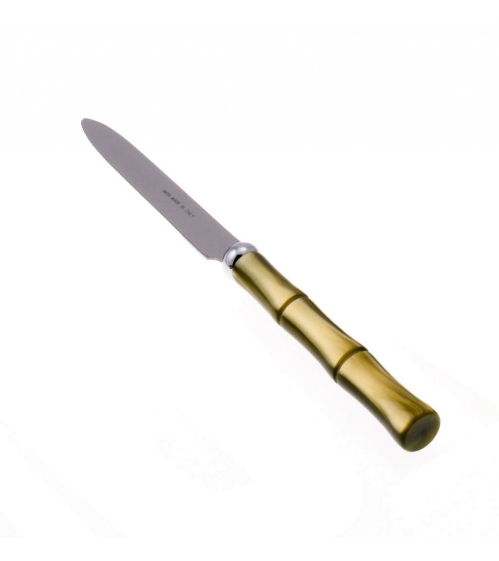 Bamboo Coltello Frutta Set 6 Pezzi - Rivadossi Sandro - 