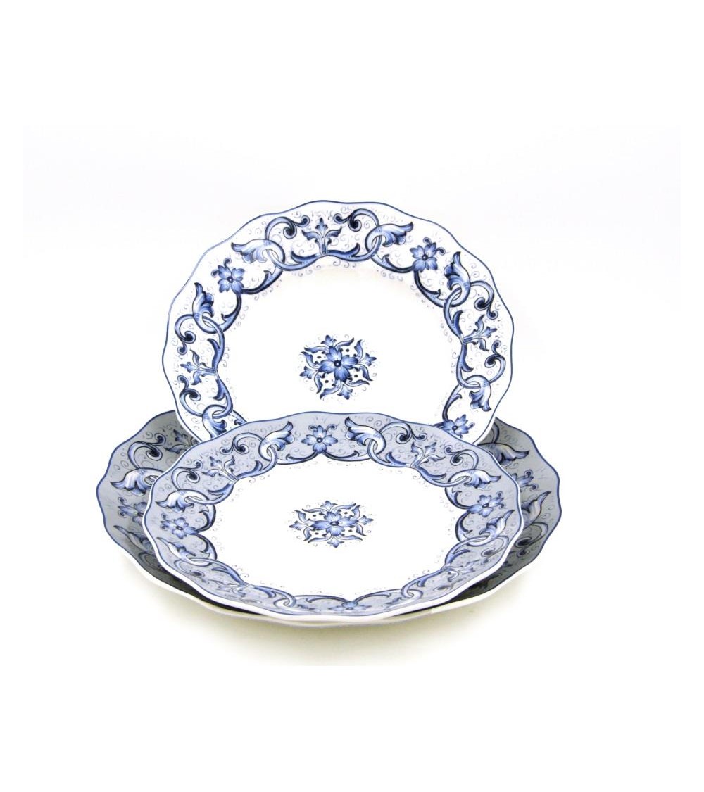 "Sorrento" Porcelain Dinner Set 18 Pieces - Royal Family -  - 