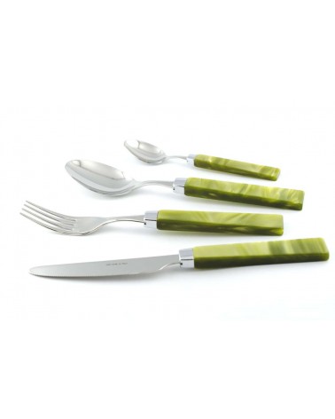 Posate Madreperla Moderne Glam - Set 24pz Rivadossi Sandro - 