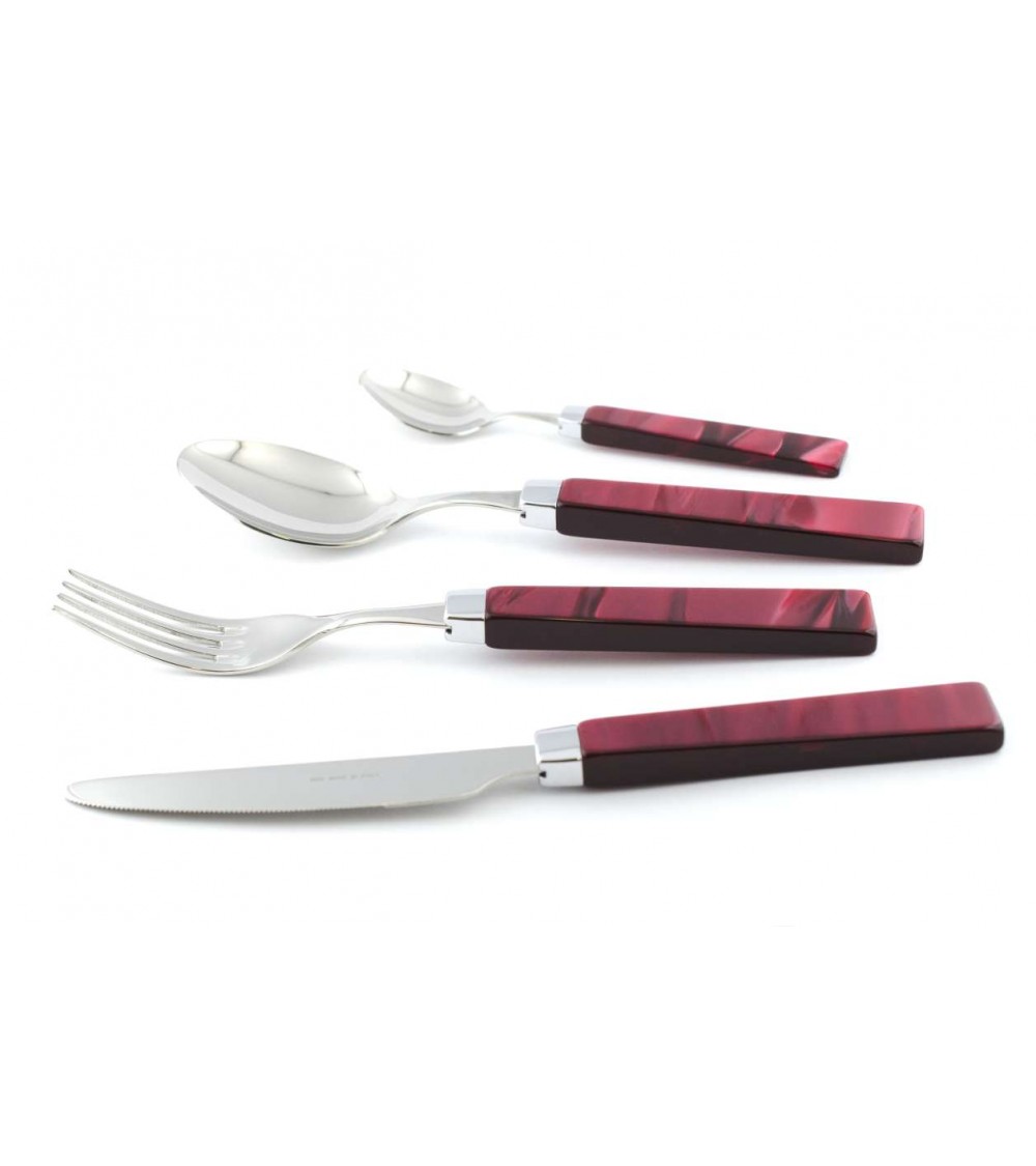 Posate Madreperla Moderne Glam - Set 24pz Rivadossi Sandro - 
