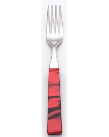 Glam Table Fork - Modern Mother of Pearl Cutlery -  - 